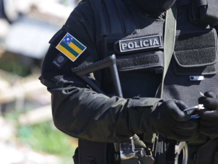 Polícia Civil prende homem investigado por descumprimento de medida protetiva durante Operação Mulher Segura