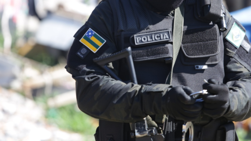Polícia Civil prende homem investigado por descumprimento de medida protetiva durante Operação Mulher Segura