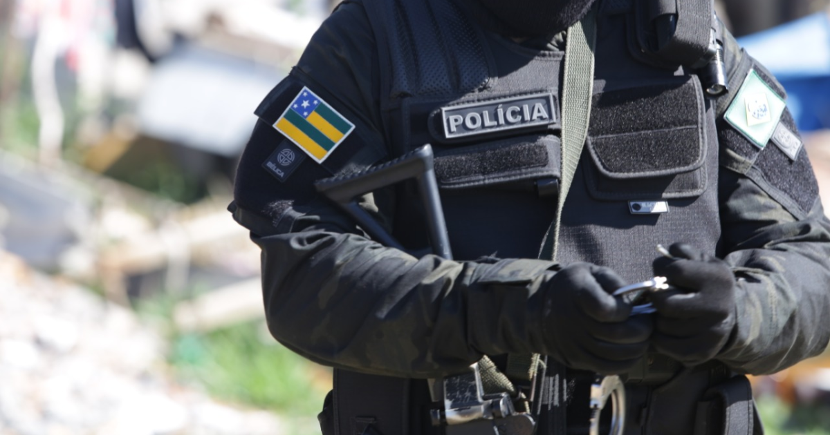 Polícia Civil prende homem investigado por descumprimento de medida protetiva durante Operação Mulher Segura