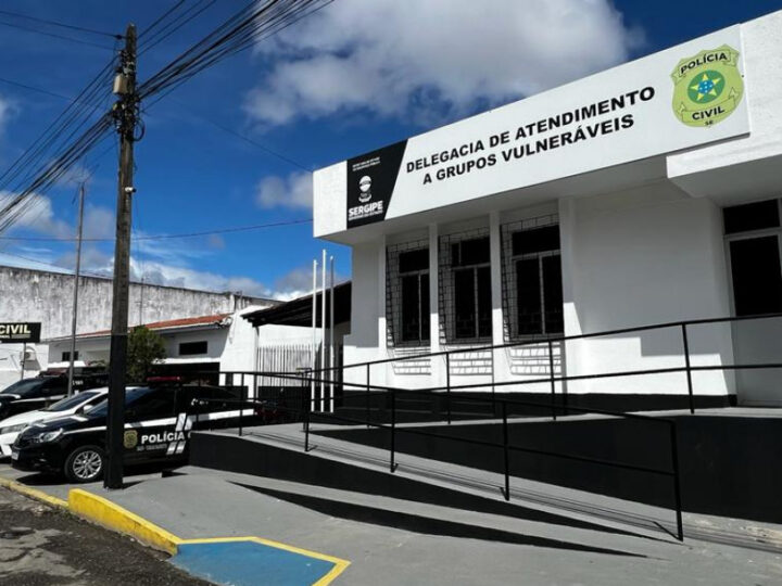 Polícia Civil prende homem por descumprimento de medida protetiva e ameaças contra ex-companheira em Tobias Barreto