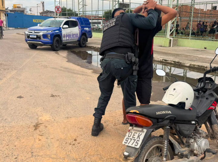 Polícia Militar recupera motocicleta roubada durante Operação Protetor de Divisas em Tobias Barreto