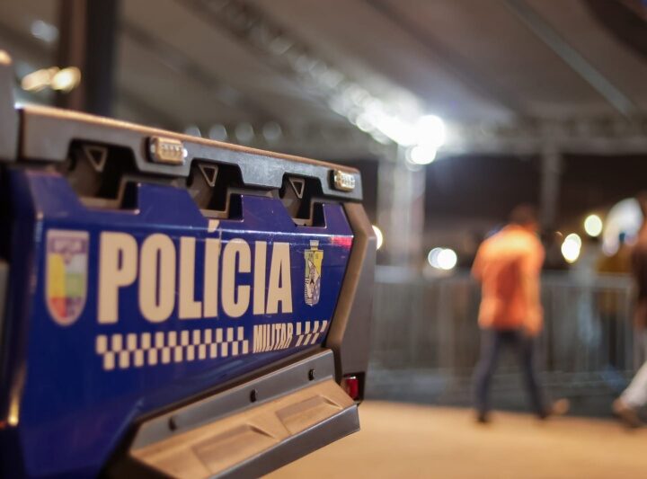 Polícia Militar reforça ações de combate à cobrança irregular de estacionamentos durante o Arraiá do Povo