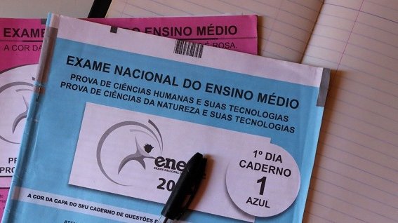 Prazo para pagar taxa do Enem 2026 termina nesta quarta (17)