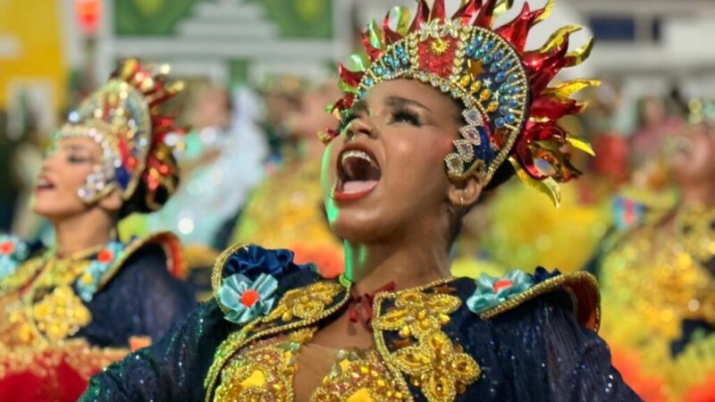 Quadrilha junina Raio da Silibrina conquista 1º lugar em concurso de Estância com homenagem à cultura lagartense
