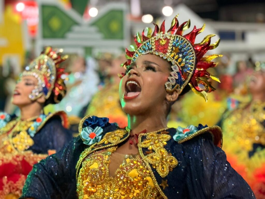 Quadrilha junina Raio da Silibrina conquista 1º lugar em concurso de Estância com homenagem à cultura lagartense