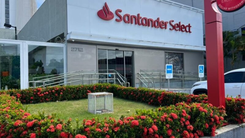 Recém-formados em Sergipe podem se inscrever em programa global de trainee lançado pelo Santander