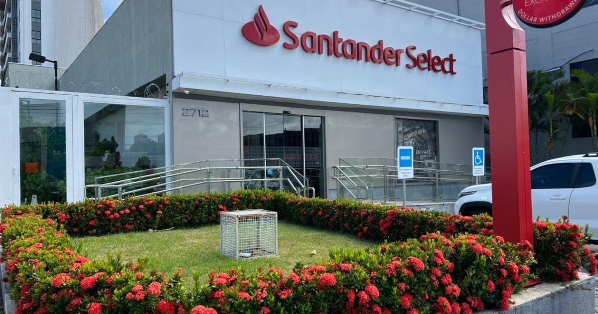 Recém-formados em Sergipe podem se inscrever em programa global de trainee lançado pelo Santander