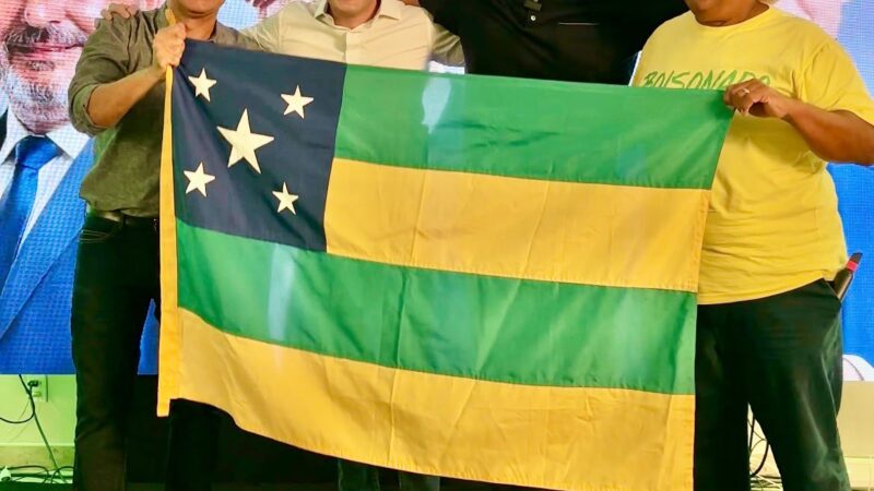 Ricardo Marques e Rodrigo Valadares dão início a nova fase do projeto político do PL em Sergipe com participação de Duda Lima