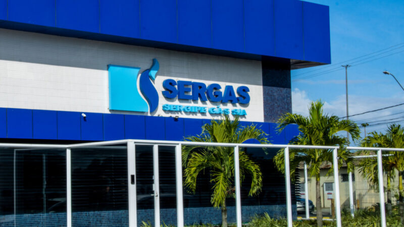 Sergas se torna 100% estatal após Sergipe concluir compra de ações por R$ 152 mi