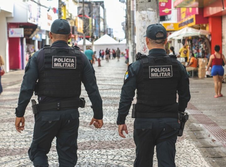 Sergipe registra queda de mais de 30% no índice de roubos gerais em 2026