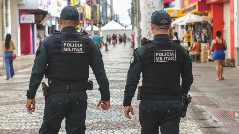 Sergipe registra queda de mais de 30% no índice de roubos gerais em 2026
