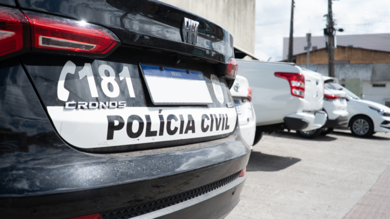 Suspeito de feminicídio em Capela morre após reagir à abordagem policial em Japoatã