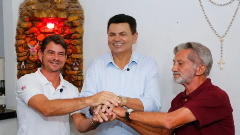 Valmir de Francisquinho amplia grupo em Porto da Folha com adesões de lideranças locais
