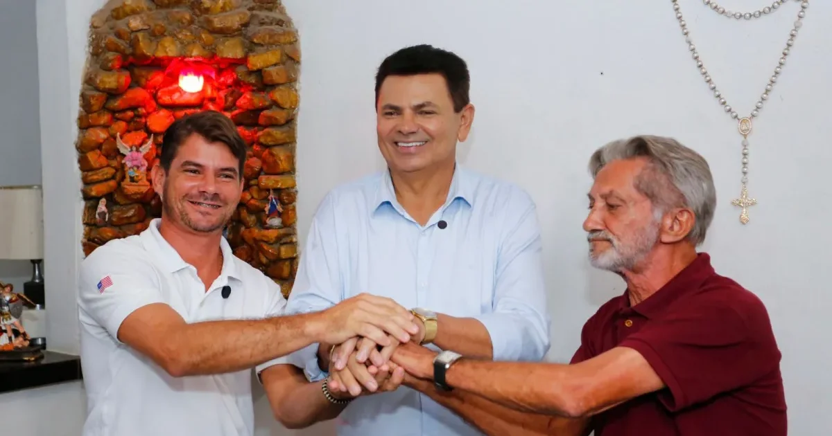 Valmir de Francisquinho amplia grupo em Porto da Folha com adesões de lideranças locais