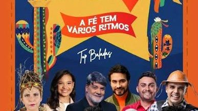 Arrasta Fé começa nesta sexta-feira (10) com shows na Orla da Atalaia