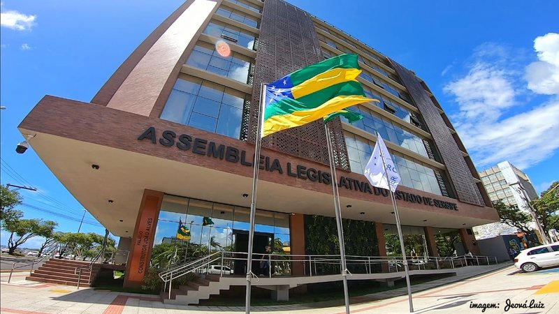 Alese aprova LDO de 2027 com previsão de receita de R$ 21 bilhões