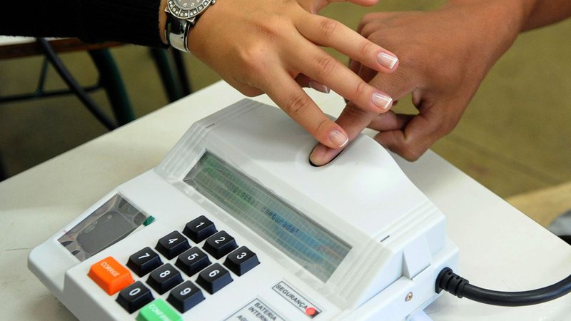 Saiba como vai funcionar a biometria nas eleições de 2026