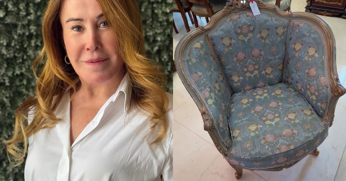 Bota-fora de Luxo: Zilu Camargo coloca itens de sua mansão em Alphaville à venda pelo WhatsApp