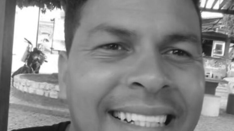 Cantor Fernando Daniel é encontrado morto em Carira