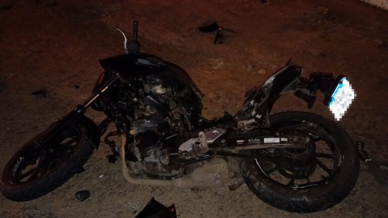 Dois motociclistas morrem em colisão envolvendo carro na SE-170, em Itabaiana