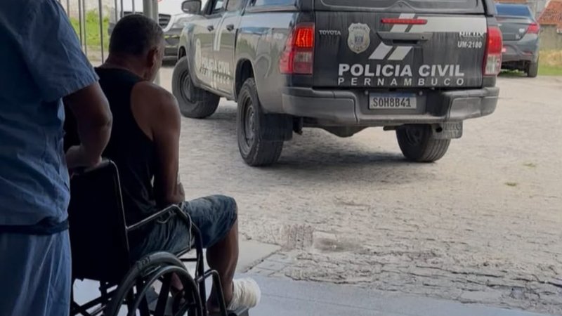Foragido por homicídio e estupro é preso em hospital de Propriá
