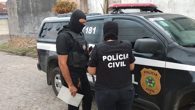 Foragido por homicídio na Bahia é preso em Tobias Barreto