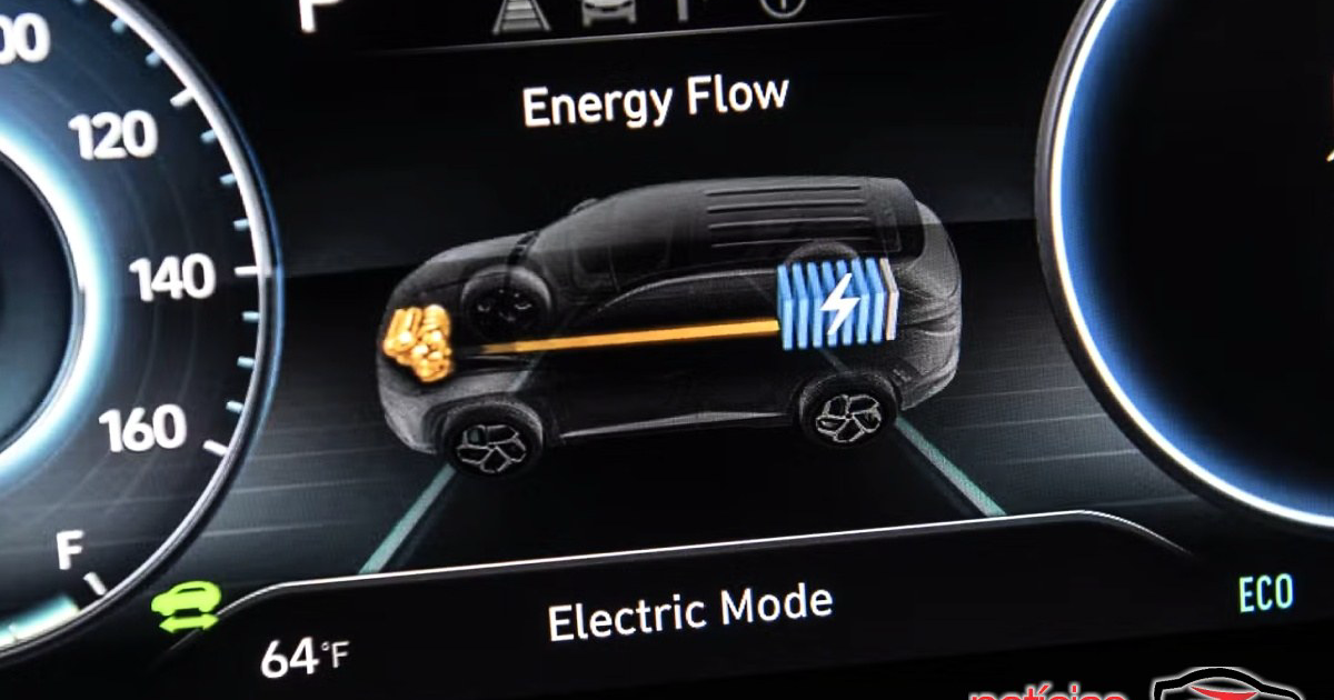 Hyundai e Kia patenteiam gerador eólico para veículos híbridos e a gasolina