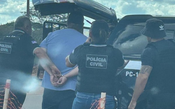 Polícia Civil prende no Maranhão investigado por golpe de R$ 150 mil contra cantora sergipana