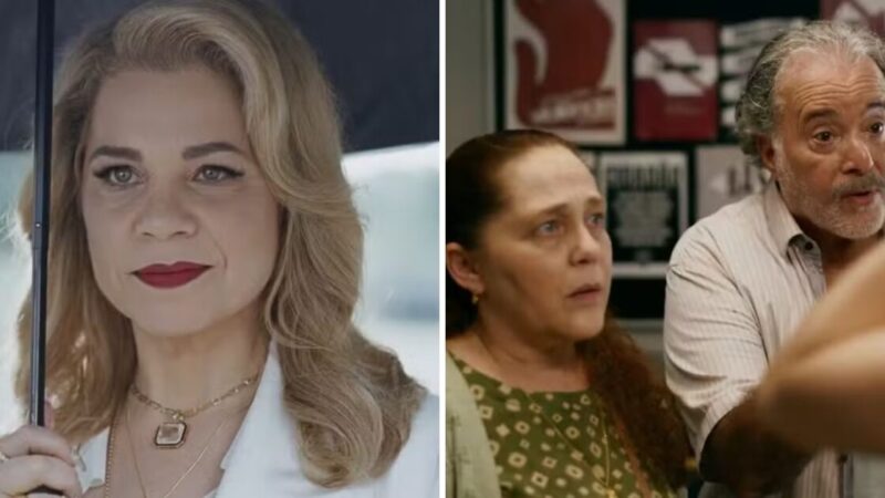 Isabel Teixeira critica José Loreto em bastidores da novela ‘Quem Ama Cuida’