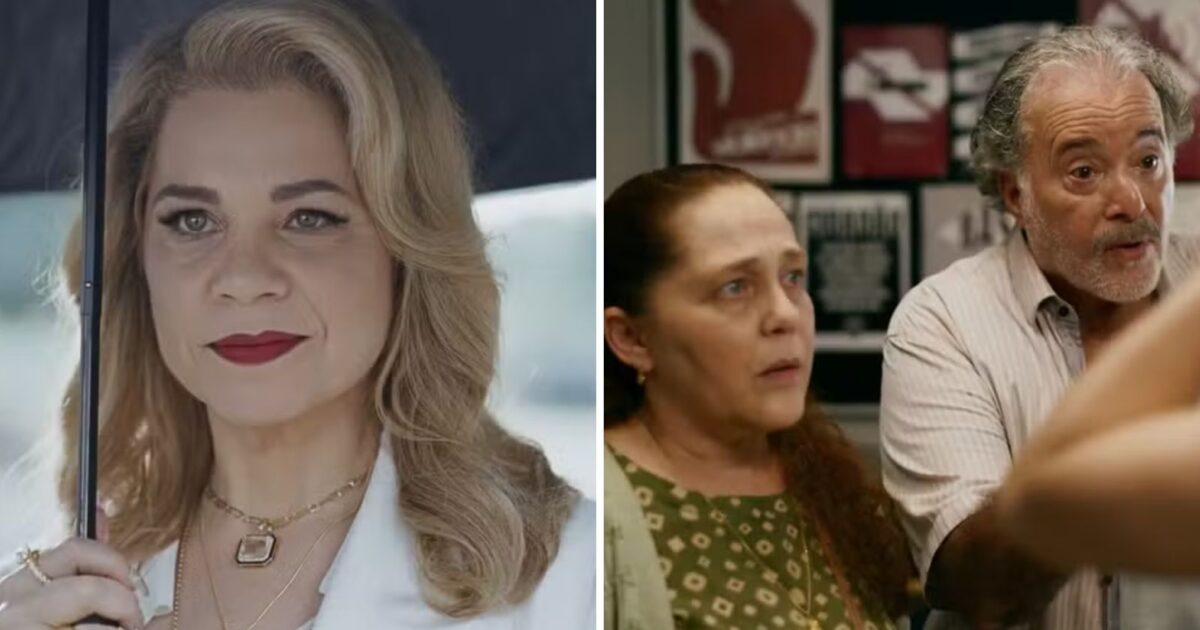 Isabel Teixeira critica José Loreto em bastidores da novela ‘Quem Ama Cuida’