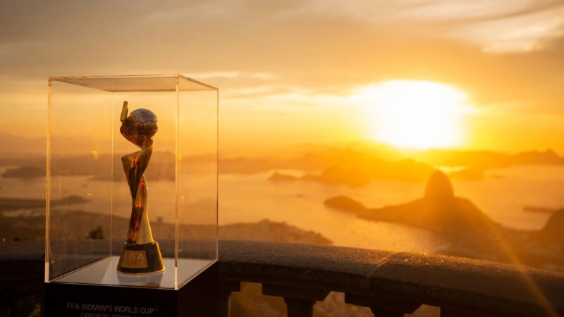 Lei autoriza isenção de ISS a empresas ligadas à organização da Copa Feminina de Futebol de 2027