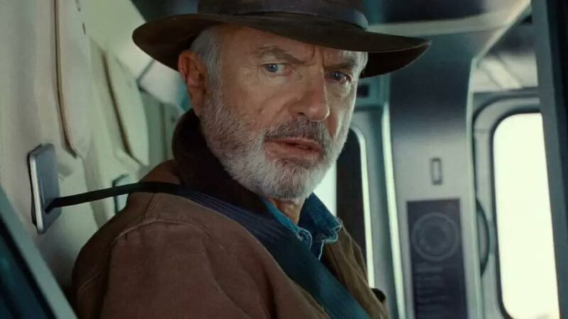 Morre Sam Neill, o Dr. Alan Grant de ‘Jurassic Park’, aos 78 anos