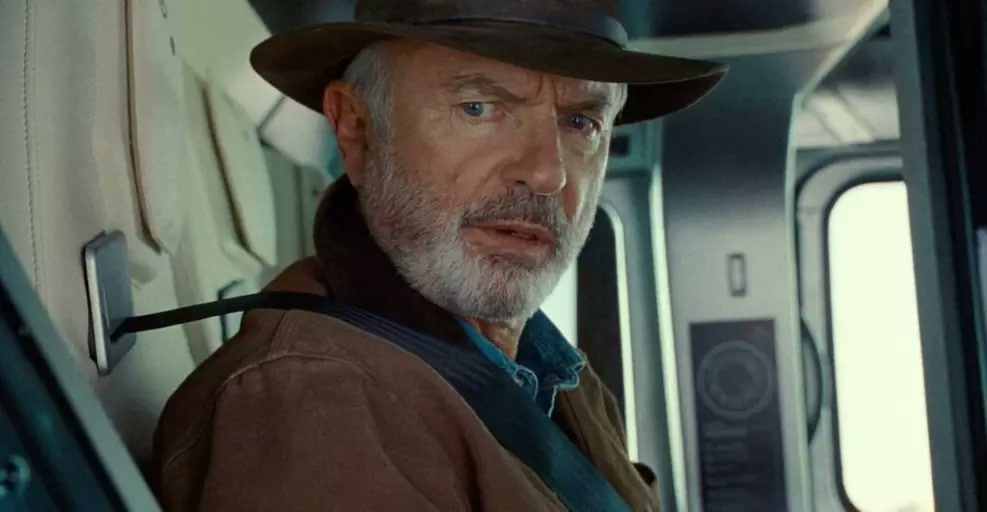 Morre Sam Neill, o Dr. Alan Grant de ‘Jurassic Park’, aos 78 anos