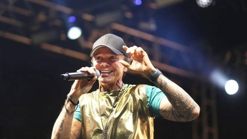 Netinho lança audiovisual que reúne sucessos da carreira e celebra nova fase