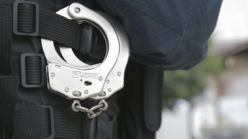 Polícia Civil prende no Espírito Santo condenado a 18 anos por crime sexual cometido em Santa Luzia do Itanhy
