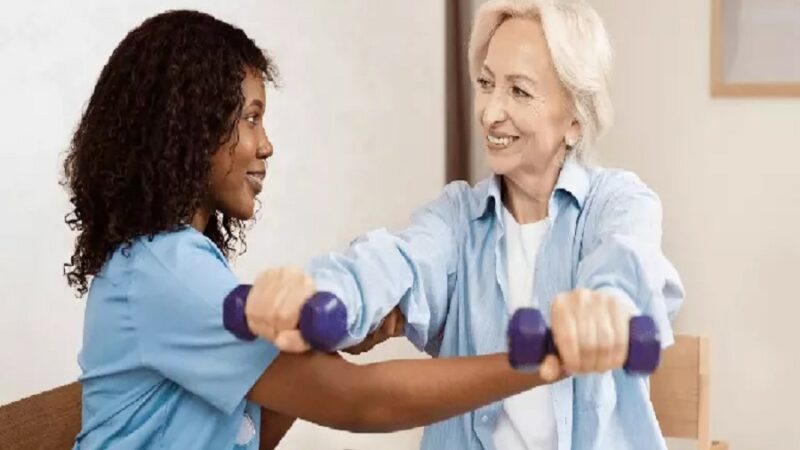 Praticar diferentes tipos de exercícios aumenta expectativa de vida