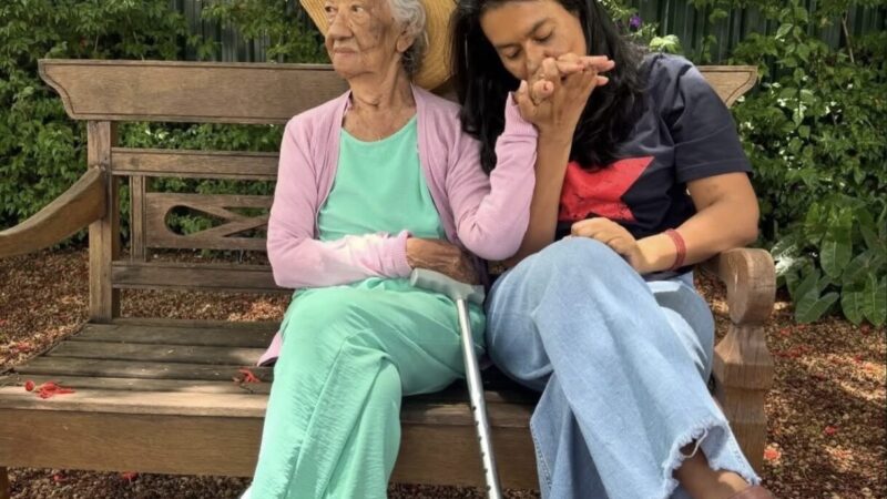 Morre aos 87 anos Dona Sinhá, mãe da ex-vice-governadora Eliane Aquino