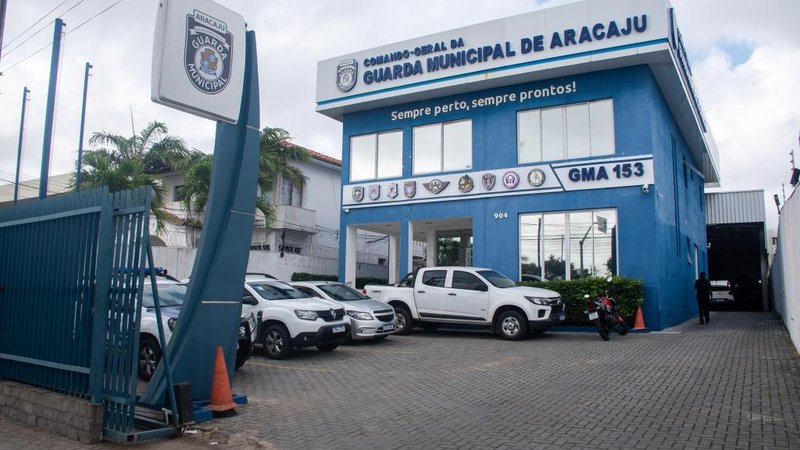 Concurso da Guarda Municipal de Aracaju reabre inscrições nesta terça-feira (11)