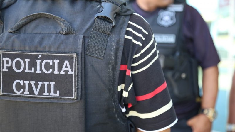 Homem investigado por estupro de vulnerável contra enteados é preso em Campo do Brito