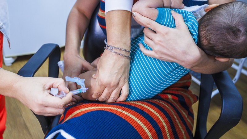 Dia D de Multivacinação acontece em todas as cidades de Sergipe nesse sábado (22)