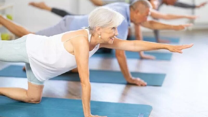 Sete benefícios surpreendentes do Pilates para sua saúde