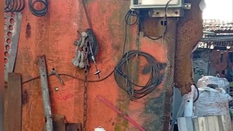Ação policial prende trio por furto de fios de cobre e receptação em Capela