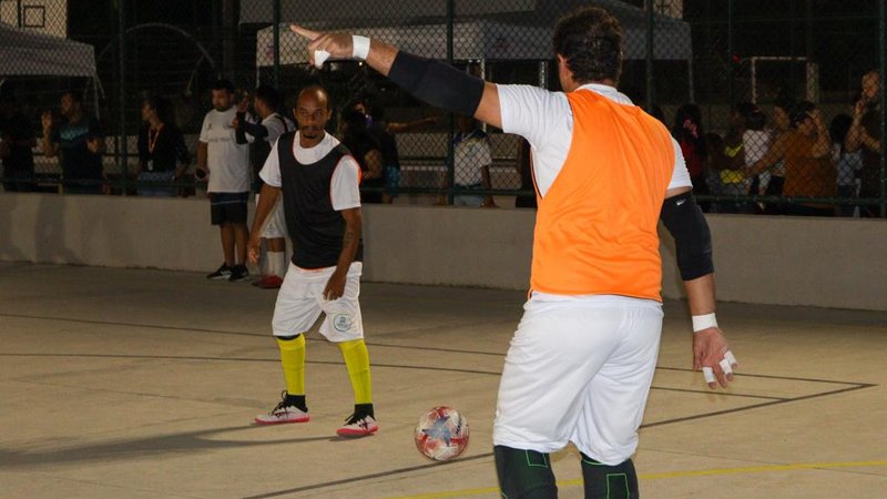 Copa Aracaju de Futsal de Surdos terá rodada dupla nesta quinta e sexta no Parque Governador Augusto Franco