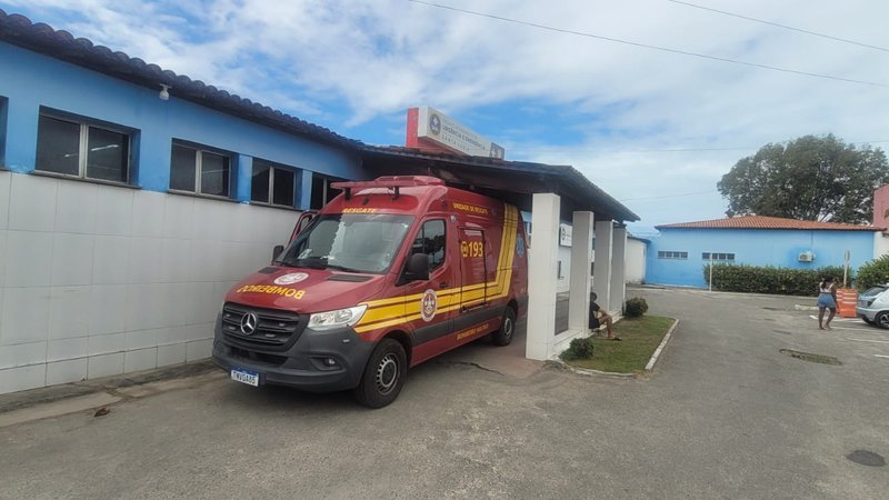 Criança de 2 anos é resgatada após afogamento em piscina na Barra dos Coqueiros