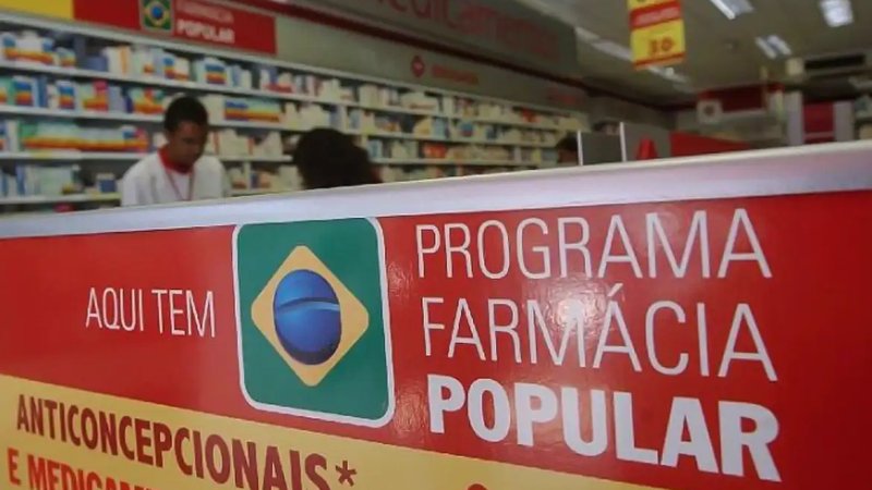 Farmácia Popular passa por mudanças para ampliar acesso e reforçar combate a fraudes