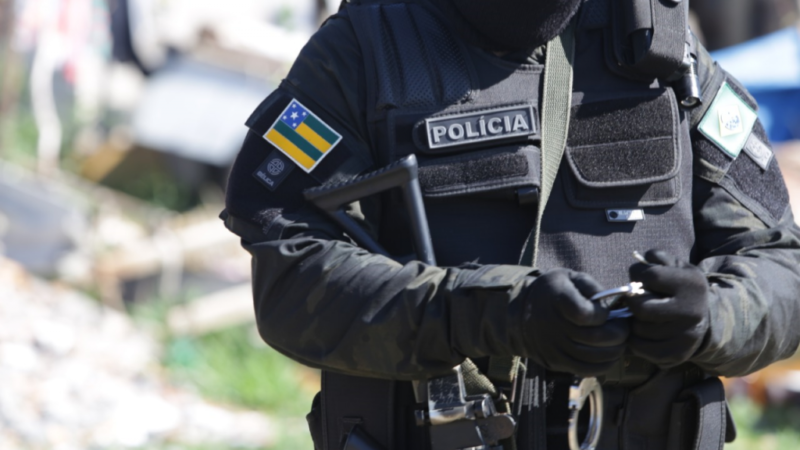 Polícia Civil de Sergipe prende investigado por estupro de vulnerável em Santa Luzia do Itanhy