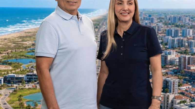 Pesquisa INOR divulgada pela Nova Brasil: Valmir lidera intenções de voto e Fábio Mitidieri registra maior índice de rejeição