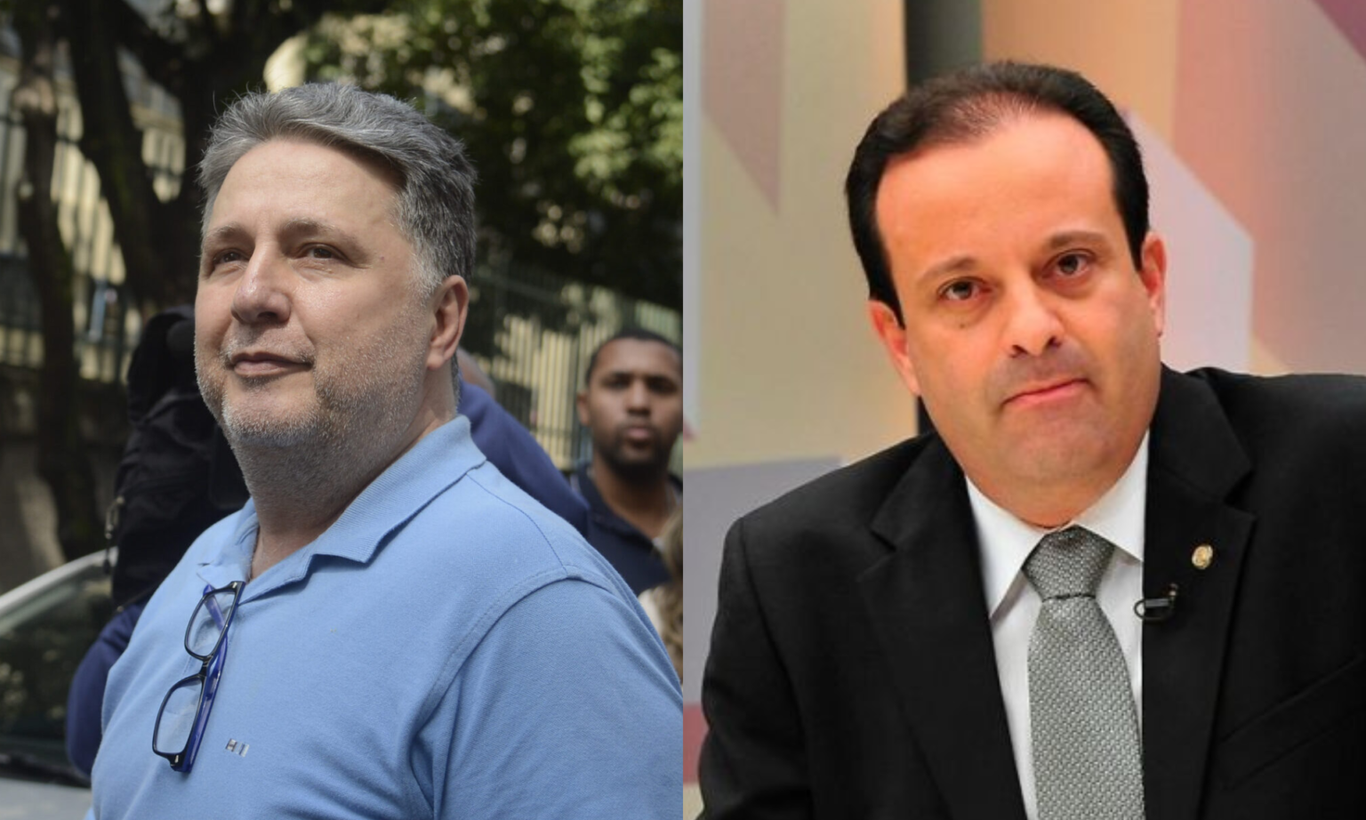 Garotinho move ações contra André Moura por suspeitas em licitações de R$ 100 milhões