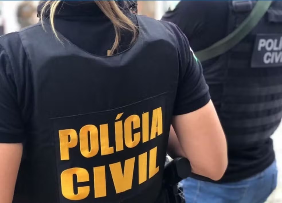 Polícia Civil cumpre mandado de prisão em investigação por estupro de vulnerável