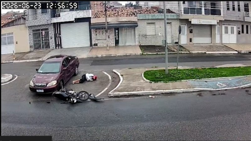 Motorista é indiciado por homicídio no trânsito após fugir sem prestar socorro em Itabaiana
